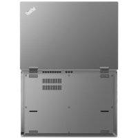 ноутбук Lenovo ThinkPad L390 Yoga 20NT0011RT Серебристый