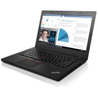 ноутбук Lenovo ThinkPad L460 20FUS06K00 Черный