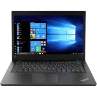 ноутбук Lenovo ThinkPad L480 20LS0017RT Черный