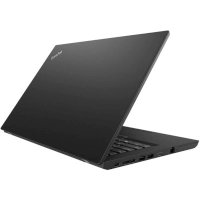 ноутбук Lenovo ThinkPad L480 20LS0026RT Черный