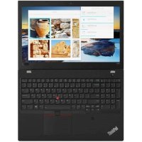 ноутбук Lenovo ThinkPad L580 20LW003ERT Черный