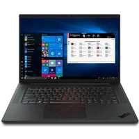 ноутбук Lenovo ThinkPad P1 Gen 4 20Y3A01ACD Черный