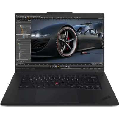 ноутбук Lenovo ThinkPad P1 Gen 7 21KWS60F00 Черный