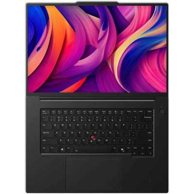 ноутбук Lenovo ThinkPad P1 Gen 7 21KWS60F00 Черный