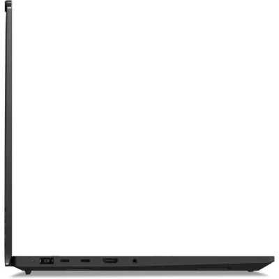 ноутбук Lenovo ThinkPad P1 Gen 7 21KWS60F00 Черный