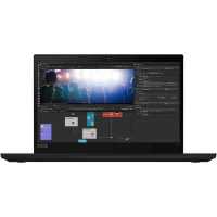 ноутбук Lenovo ThinkPad P14s Gen 1 20S40047RT Черный