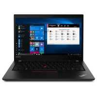 ноутбук Lenovo ThinkPad P14s Gen 2 20VX0013RT Черный