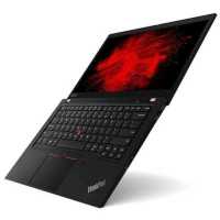 ноутбук Lenovo ThinkPad P14s Gen 2 20VX0013RT Черный