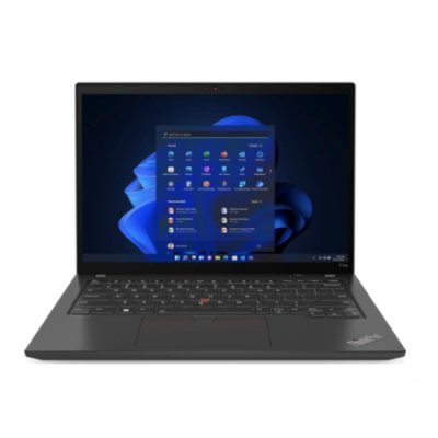 ноутбук Lenovo ThinkPad P14s Gen 3 21AK002HUS Черный