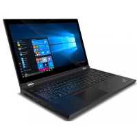 ноутбук Lenovo ThinkPad P15 Gen1 20ST006RRT Черный