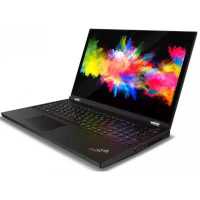 ноутбук Lenovo ThinkPad P15 Gen1 20ST006RRT Черный