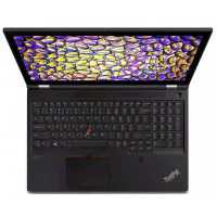 ноутбук Lenovo ThinkPad P15 Gen1 20ST006RRT Черный