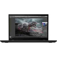 ноутбук Lenovo ThinkPad P15s Gen 2 20W6005MRT Черный