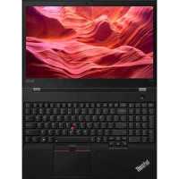 ноутбук Lenovo ThinkPad P15s Gen 2 20W6005MRT Черный