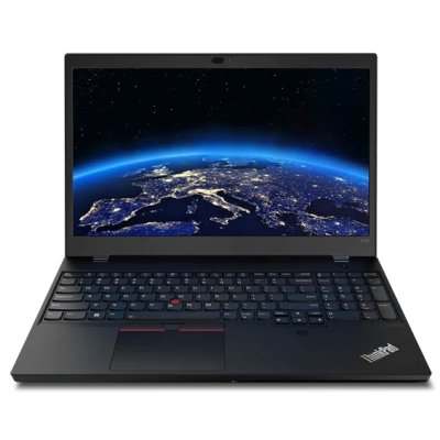 ноутбук Lenovo ThinkPad P15v Gen 3 21D8A009CD Черный