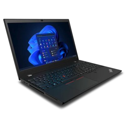 ноутбук Lenovo ThinkPad P15v Gen 3 21D8A009CD Черный
