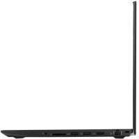 ноутбук Lenovo ThinkPad P52s 20LB0008RT Черный