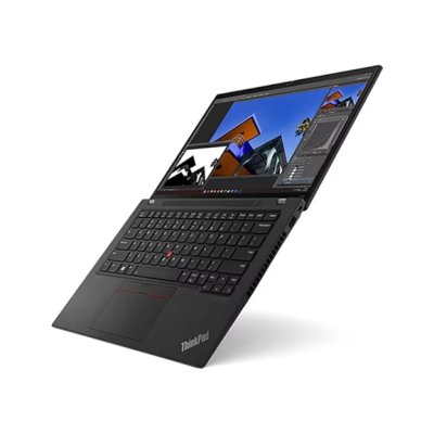 ноутбук Lenovo ThinkPad T14 Gen 4 21K3003WRT Черный