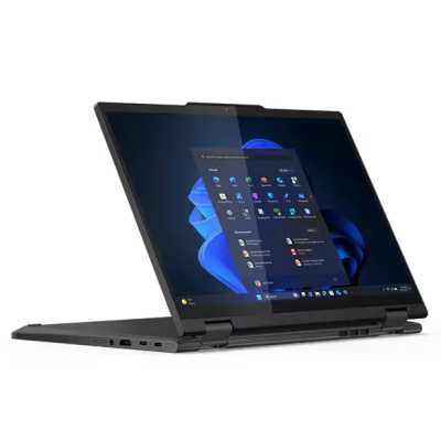 ноутбук Lenovo ThinkPad T14s 2-in-1 21R3000WUS Черный