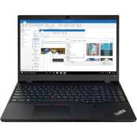 ноутбук Lenovo ThinkPad T15p Gen 1 20TN0004RT Черный