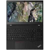 ноутбук Lenovo ThinkPad T15p Gen 1 20TN0004RT Черный