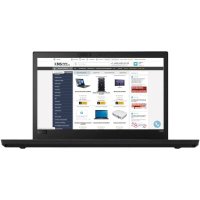 ноутбук Lenovo ThinkPad T480 20L6S23T00 Черный