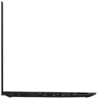 ноутбук Lenovo ThinkPad T480s 20L7001MRT Черный