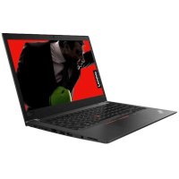 ноутбук Lenovo ThinkPad T480s 20L7004PRT Черный