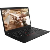 ноутбук Lenovo ThinkPad T490s 20NX0079RT Черный