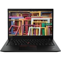 ноутбук Lenovo ThinkPad T490s 20NX007ART Черный