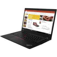ноутбук Lenovo ThinkPad T490s 20NYS7HF00 Черный