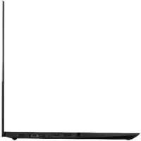 ноутбук Lenovo ThinkPad T495s 20QJ000ERT Черный