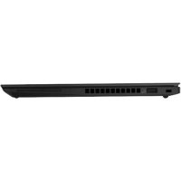 ноутбук Lenovo ThinkPad T495s 20QJ000GRT Черный