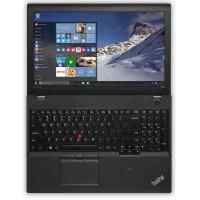 ноутбук Lenovo ThinkPad T560 20FJS1880Z Черный