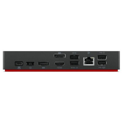 док-станция Lenovo ThinkPad Universal USB-C Dock 40AY0090CN