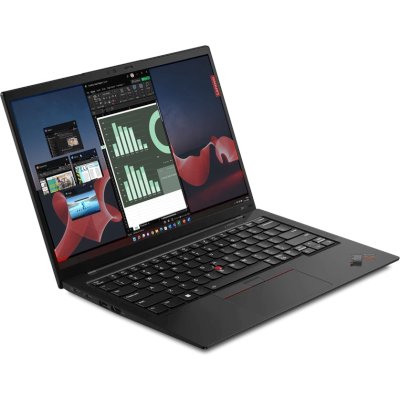 ноутбук Lenovo ThinkPad X1 Carbon Gen 11 21HMA003CD Черный