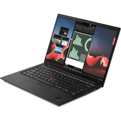 ноутбук Lenovo ThinkPad X1 Carbon Gen 11 21HMA003CD Черный