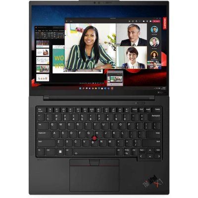 ноутбук Lenovo ThinkPad X1 Carbon Gen 11 21HMA003CD Черный