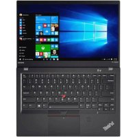 ноутбук Lenovo ThinkPad X1 Carbon 5 20HRS04C00 Черный