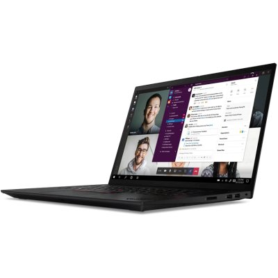 ноутбук Lenovo ThinkPad X1 Extreme Gen 4 20Y5A005CD Черный
