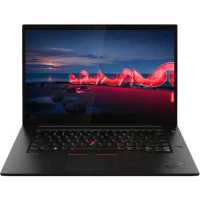 ноутбук Lenovo ThinkPad X1 Extreme Gen3 20TK0030RT Черный
