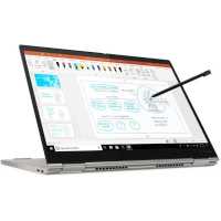 ноутбук Lenovo ThinkPad X1 Titanium Yoga Gen 1 20QA001WRT Серебристый