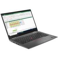 ноутбук Lenovo ThinkPad X1 Yoga Gen 5 20UB0033RT Серый
