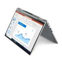 ноутбук Lenovo ThinkPad X1 Yoga Gen 6 20XY0032RT Серый