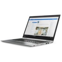 ноутбук Lenovo ThinkPad X1 Yoga Gen 2 20JF002ERT Серебристый