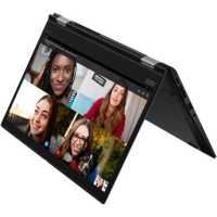 ноутбук Lenovo ThinkPad X13 Yoga Gen 1 20SX0003RT Черный