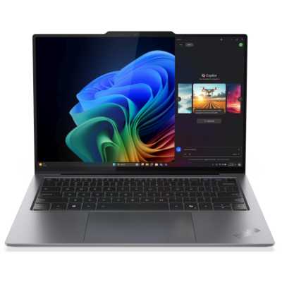 ноутбук Lenovo ThinkPad X9-14 Gen 1 Aura Edition 21QA0006US ENG Серый