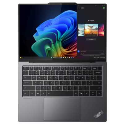 ноутбук Lenovo ThinkPad X9-14 Gen 1 Aura Edition 21QA0006US ENG Серый