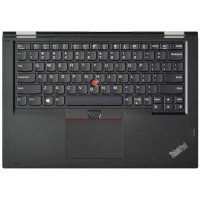 ноутбук Lenovo ThinkPad Yoga 370 20JJS2D01L Черный
