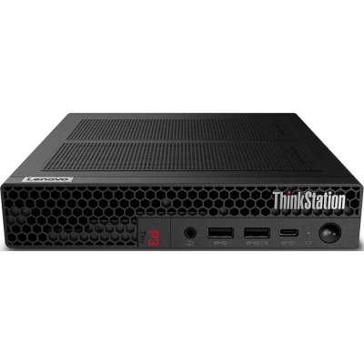 компьютер Lenovo ThinkStation P3 Tiny 30H0002YRU Черный